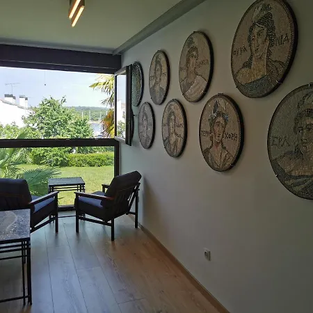 Apartament Dom Loron Poreč