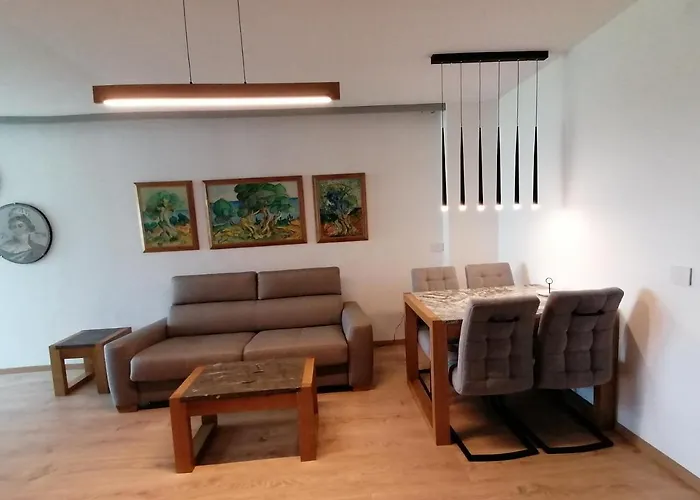 Apartament Dom Loron Poreč