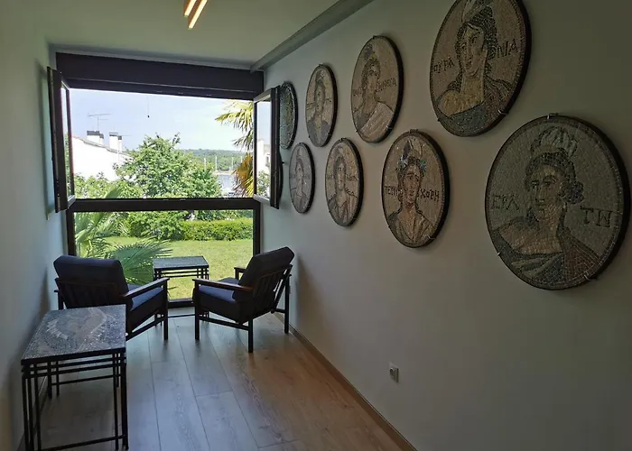 Apartman Dom Loron Poreč