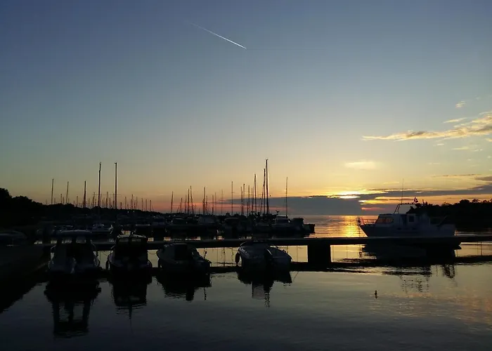 Dom Loron Apartman Poreč